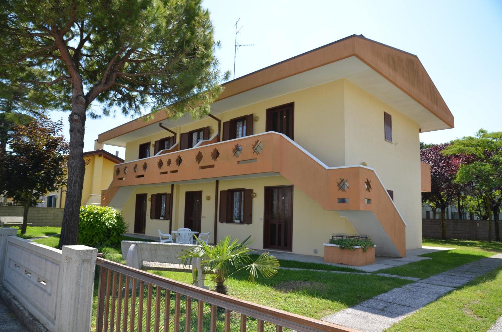 Villa Marina Bibione Exterior photo