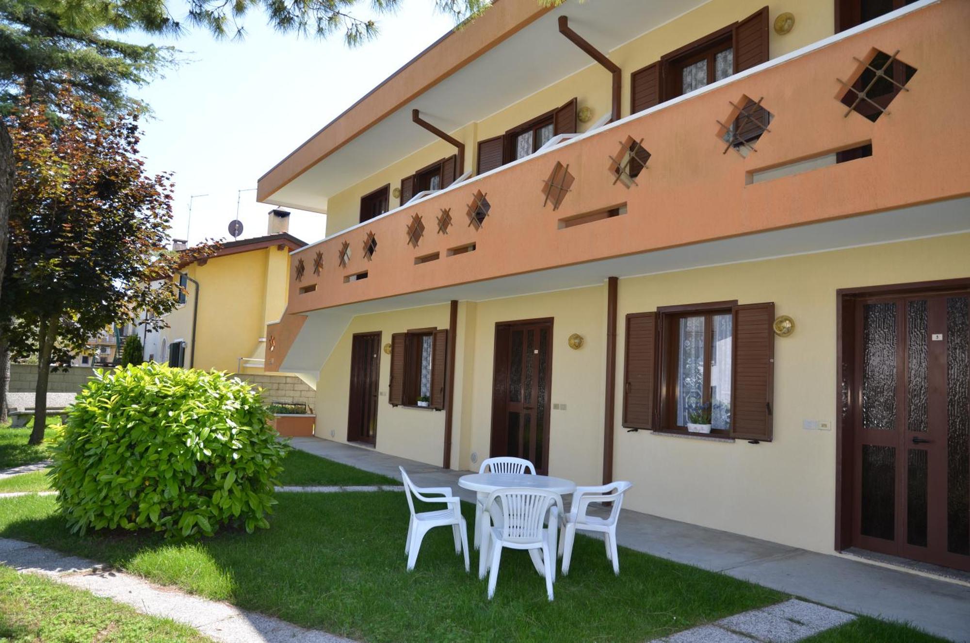Villa Marina Bibione Exterior photo